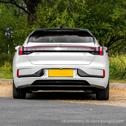 2023 China Geely Car Electric Vehicle Geely ZEEKR 001 Electric Car